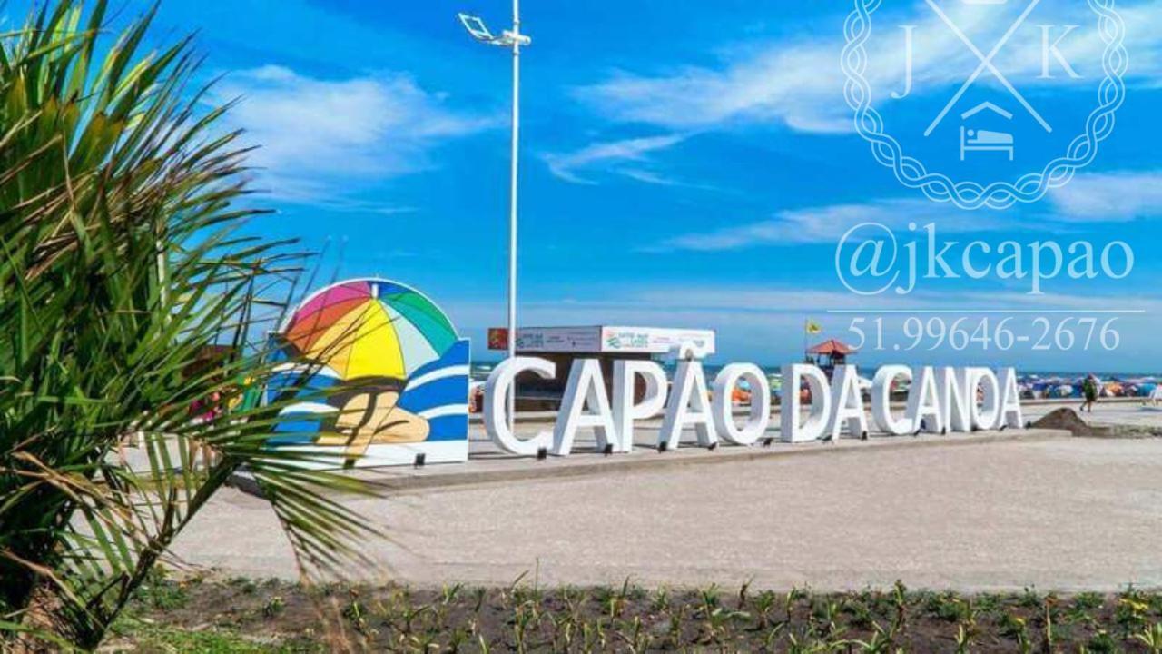 Jk Beira Mar Regiao Central De Capao Capao da Canoa Bagian luar foto
